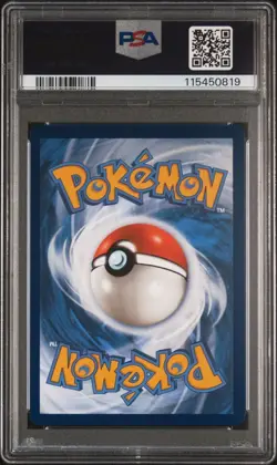 2023 Pokemon MEW English Charizard ex Special Illustration Rare #199 PSA 9 - Image 2
