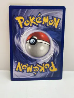 Pokemon TCG WOTC VTG MP Rapidash 44/64 Jungle Regular - Image 2