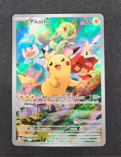 Pikachu - 027 (Pokemon Center Exclusive) - Image 1