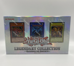 *Sealed* Yu-Gi-Oh Legendary Collection Gameboard Edition 2014 Brand New - Image 1