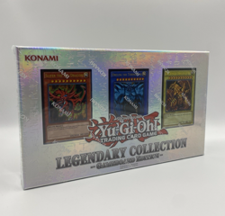 *Sealed* Yu-Gi-Oh Legendary Collection Gameboard Edition 2014 Brand New - Image 2