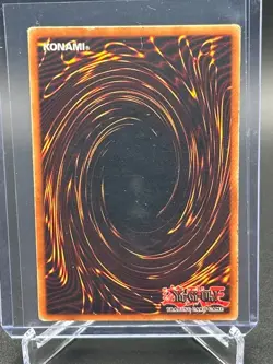 Yugioh TCG Swords of Revealing Light LOB-101 Vintage Holo MP - Image 2