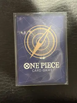Trafalgar Law P-038 Championship 2024 Event Pack One Piece Promo - Image 2
