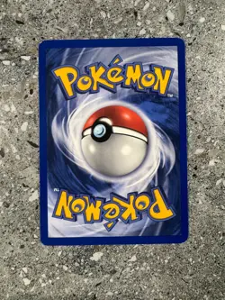 Pokemon TCG Cards Tyranitar 31/75 Neo Discovery Rare - Image 2
