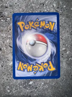 Pokemon TCG Cards Tyranitar 31/75 Neo Discovery Rare - Image 4