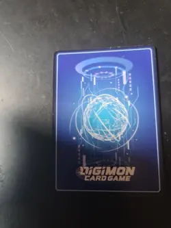 Digimon Card BT1-063 Seraphimon - Image 4