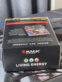 Aetherdrift - Living Energy - Commander Deck - SEALED - Image 3