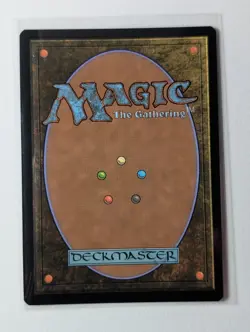 The Cloning of Shredder Teenage Mutant Ninja Turtles MTG Foil 0060 - Image 2