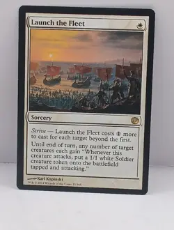 MTG Launch The Fleet Journey Into Nyx - Image 1