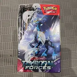 Pokemon TCG Scarlet & Violet Temporal Forces Booster Box 36 x Packs New Sealed - Image 2