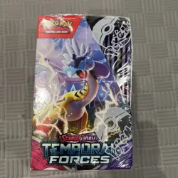 Pokemon TCG Scarlet & Violet Temporal Forces Booster Box 36 x Packs New Sealed - Image 4