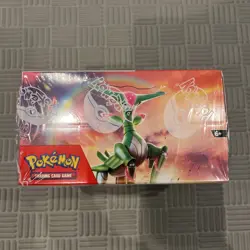 Pokemon TCG Scarlet & Violet Temporal Forces Booster Box 36 x Packs New Sealed - Image 5