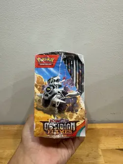 OBSIDIAN FLAMES BOOSTER BOX 36 PACKS Pokemon TCG Scarlet & Violet SEALED NEW - Image 2