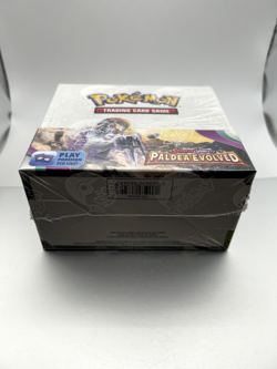 Pokemon Paldea Evolved Booster Box New Factory Sealed Case Fresh 820650863493 - Image 4