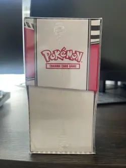 Pokemon White Flare ETB Elite Trainer Box (New/Sealed)(Corner Ding) - Image 4
