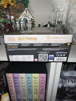 Pokemon Center Mega Evolutions Gardevoir Elite Trainer Box ETB - New & Sealed - Image 4
