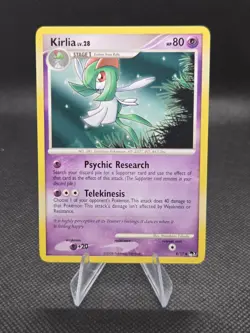 Kirlia 8/17 Pokemon POP Series 7 (Non-holo) - NM - Image 1