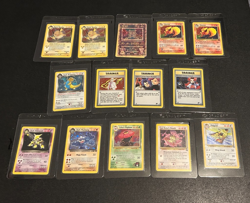 Pokemon TCG WOTC Vintage Bundle - Various Cards, Various Conditions - 14 Cards - Image 2