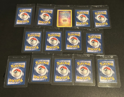 Pokemon TCG WOTC Vintage Bundle - Various Cards, Various Conditions - 14 Cards - Image 3