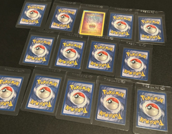 Pokemon TCG WOTC Vintage Bundle - Various Cards, Various Conditions - 14 Cards - Image 4