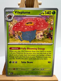 Pokemon TCG - S&V 151 - Non-Holo Promo Set (Ditto, Vileplume, Moltres) - NM/M - Image 3