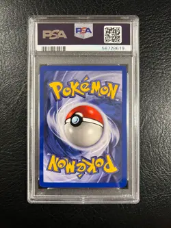 2001 Black Star Promo #26 - Pikachu - Mint - Pokemon League - PSA 9! - Image 3