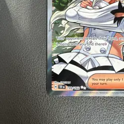 Pokemon TCG Eri Ultra Rare SV05: Temporal Forces 199/162 - NM - Image 2