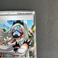 Pokemon TCG Eri Ultra Rare SV05: Temporal Forces 199/162 - NM - Image 4