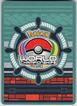 Pokemon Articuno - 2015 (Jacob Van Wagner) 17/108 World Championship Rare NM - Image 2