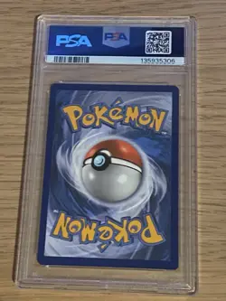Pokemon TCG Snorlax And Eevee GX #SM169 PSA 9 MINT Black Star Promo Sun And Moon - Image 2