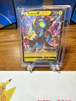 Luxray V - 050/189 Ultra Rare Astral Radiance NM Pokemon TCG - Image 2