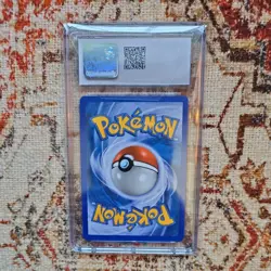 Wartortle #42 Pokemon ex Crystal Guardians - State Championships Promo - CGC 8.5 - Image 3