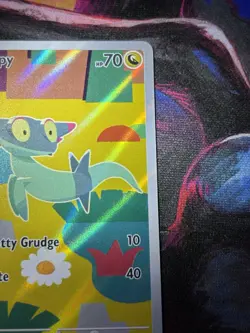 Pokemon TCG Dreepy 247/217 ASCEN Rare Full Art Dragon Basic Holo English - Image 4