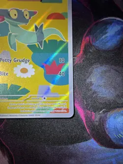 Pokemon TCG Dreepy 247/217 ASCEN Rare Full Art Dragon Basic Holo English - Image 5