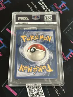 Pokemon PSA 9 Skyridge Starmie 30/144 WOTC Rare Nintendo MINT TCG Game - Image 2