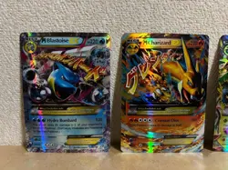 [Collection] Starter Pokemon M Blastoise EX, M Charizard EX, M Venusaur EX - Image 2