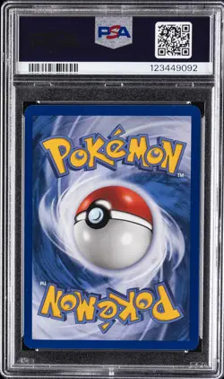2006 POKEMON EX HOLON PHANTOMS #16 RAYQUAZA-HOLO PSA 8 - Image 2