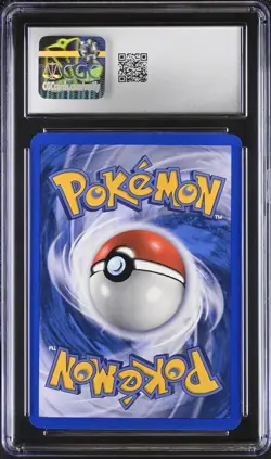 2005 Pokemon Ex Emerald Cacnea Reverse Holo Cgc 10 - Image 2