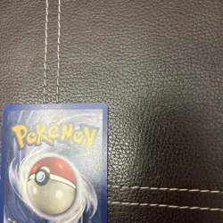 Pokemon TCG - Gloom - 37/64 - Jungle - LP Unlimited Uncommon (1999) - Image 3