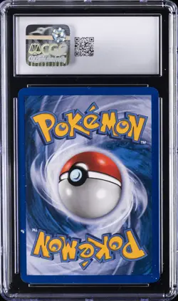2006 POKEMON EX LEGEND MAKER REVERSE HOLO #24 PINSIR CGC 9 - Image 2