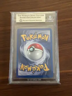 Espeon 1/75 1st Edition - Neo Discovery - Holo - BGS (PSA) 8 - Pokemon TCG - Image 2
