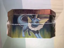 Pokemon Elemental Power Tin Jolteon 4 Packs (Sun & Moon) SEALED - Image 4