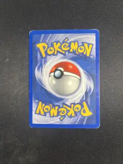 2000 Pokemon GERMAN 1st Edition Rocket Rattfratz-Rattata 66/82 EX - Image 4