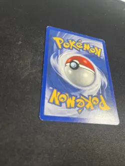 2000 Pokemon GERMAN 1st Edition Rocket Rattfratz-Rattata 66/82 EX - Image 5