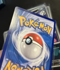 Pokemon Gengar CBB3C Chinese Gem Pack Vol 3 - LOT - Master Ball, Poke Ball, Holo - Image 5