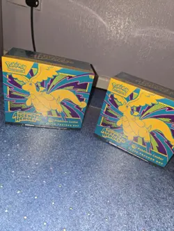Pokemon TCG - Ascended Heroes Pokemon Center Elite Trainer Box / ETB x2 SEALED - Image 1