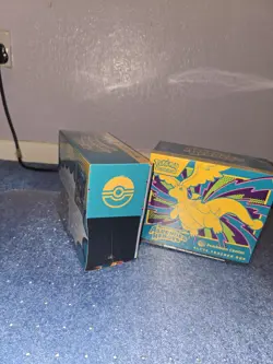 Pokemon TCG - Ascended Heroes Pokemon Center Elite Trainer Box / ETB x2 SEALED - Image 2