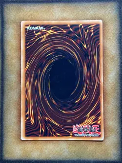 Yugioh Honest LODT-EN001 Secret Rare Original Print NM - Image 2