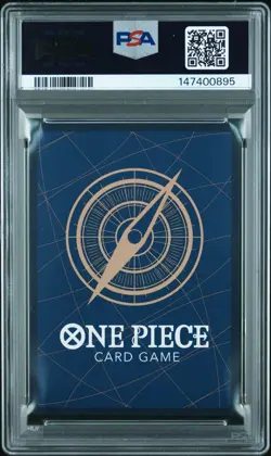 2025 ONE PIECE JAPANESE OP13-CARRYING ON HIS WILL #120 SABO MANGA ALT ART - Image 2
