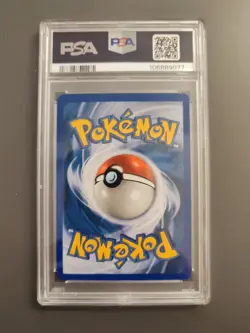 PSA 9 Growlithe 65/100 EX Sandstorm 2003 Pokemon Card E Series - Image 2